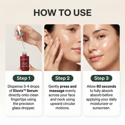 Nerovil™ NAD+ EGF Firming Serum – Anti-Aging & Skin Firmness