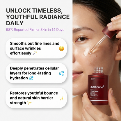 Nerovil™ NAD+ EGF Firming Serum – Anti-Aging & Skin Firmness